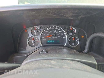 2016 Chevrolet Express 2500 Cargo Van 1WT 135.0" WB – miniatura 9