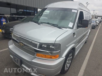 2016 Chevrolet Express 2500 Cargo Van 1WT 135.0" WB