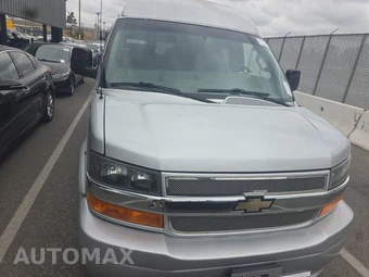 2016 Chevrolet Express 2500 Cargo Van 1WT 135.0" WB - miniatura 2