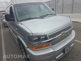 2016 Chevrolet Express 2500 Cargo Van 1WT 135.0" WB - miniatura 3
