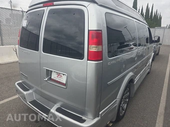 2016 Chevrolet Express 2500 Cargo Van 1WT 135.0" WB - miniatura 4
