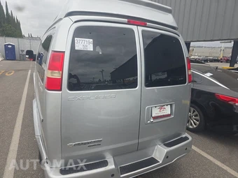 2016 Chevrolet Express 2500 Cargo Van 1WT 135.0" WB - miniatura 5