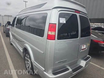 2016 Chevrolet Express 2500 Cargo Van 1WT 135.0" WB - miniatura 6
