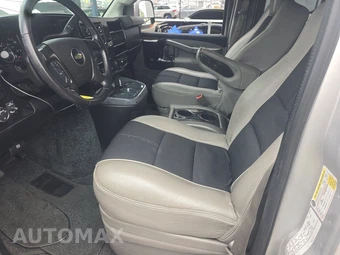 2016 Chevrolet Express 2500 Cargo Van 1WT 135.0" WB - miniatura 7