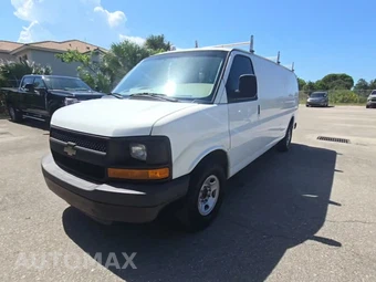 2016 Chevrolet Express 2500 Cargo Van 1WT 155.0" WB
