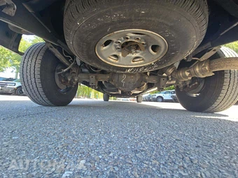 2016 Chevrolet Express 2500 Cargo Van 1WT 155.0" WB - miniatura 11