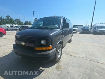 2016 Chevrolet Express 2500 Passenger Van LS 1LS 135.0" WB - car from the USA, Manheim Buy-Now listing at AUTOMAX