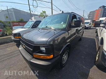 2016 Chevrolet Express 2500 Passenger Van LS 1LS 135.0" WB
