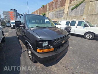 2016 Chevrolet Express 2500 Passenger Van LS 1LS 135.0" WB - miniatura 4