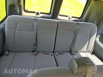 2016 Chevrolet Express 2500 Passenger Van LS 1LS 135.0" WB - miniatura 14