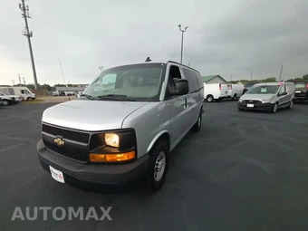 2016 Chevrolet Express 2500 Passenger Van LS 1LS 135.0" WB