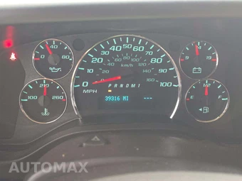 2016 Chevrolet Express 2500 Passenger Van LS 1LS 135.0" WB - miniatura 6