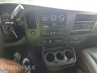 2016 Chevrolet Express 2500 Passenger Van LS 1LS 135.0" WB - miniatura 7