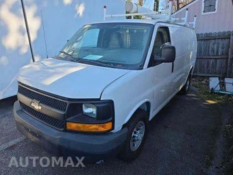 2016 Chevrolet Express 3500 Cargo Van 1WT 135.0" WB