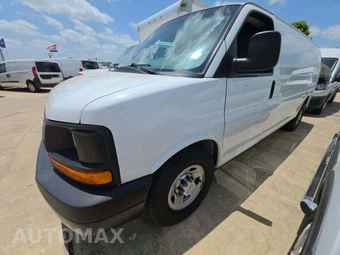 2016 Chevrolet Express 3500 Cargo Van 1WT 155.0" WB