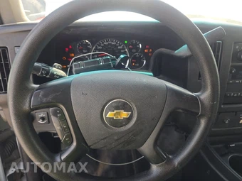 2016 Chevrolet Express 3500 Cutaway 1WT - miniatura 10