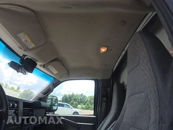 2016 Chevrolet Express 3500 Cutaway 1WT - miniatura 16