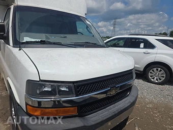 2016 Chevrolet Express 3500 Cutaway 1WT - miniatura 2