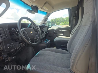 2016 Chevrolet Express 3500 Cutaway 1WT - miniatura 7