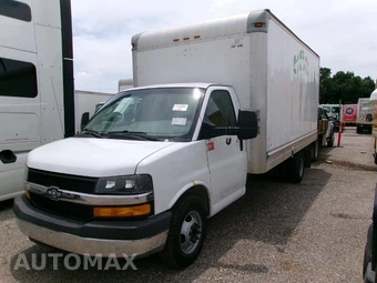 2016 Chevrolet Express 3500 Cutaway 1WT - car from the USA, Manheim Buy-Now listing at AUTOMAX