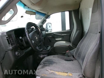 2016 Chevrolet Express 3500 Cutaway 1WT - miniatura 5