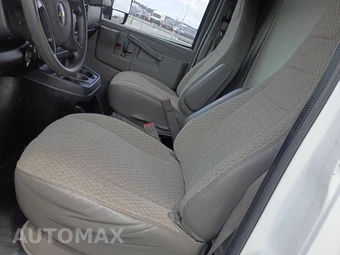 2016 Chevrolet Express 3500 Cutaway 1WT DRW 159.0" WB - miniatura 15