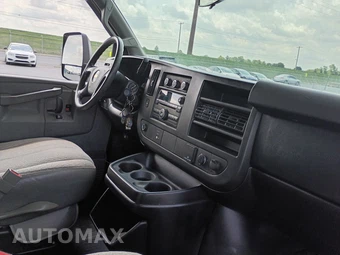 2016 Chevrolet Express 3500 Cutaway 1WT DRW 159.0" WB - miniatura 23