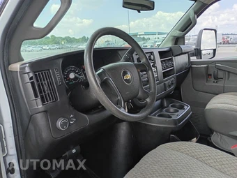 2016 Chevrolet Express 3500 Cutaway 1WT DRW 159.0" WB - miniatura 24