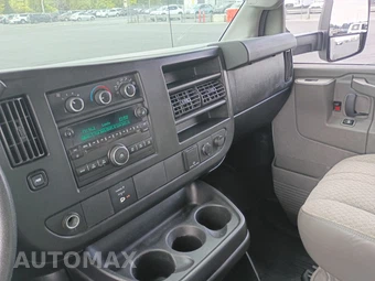 2016 Chevrolet Express 3500 Cutaway 1WT DRW 159.0" WB - miniatura 25
