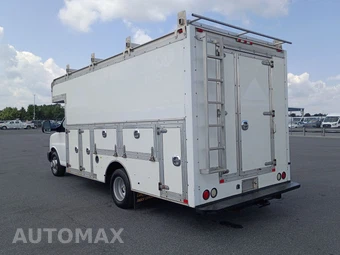 2016 Chevrolet Express 3500 Cutaway 1WT DRW 159.0" WB - miniatura 5