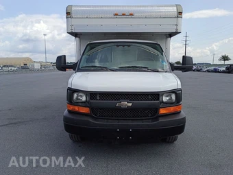 2016 Chevrolet Express 3500 Cutaway 1WT DRW 159.0" WB - miniatura 7