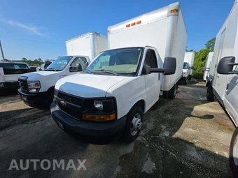 2016 Chevrolet Express 3500 Cutaway 1WT DRW