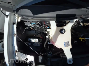 2016 Chevrolet Express 3500 Cutaway 1WT DRW - miniatura 19