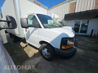 2016 Chevrolet Express 3500 Cutaway 1WT DRW - miniatura 4