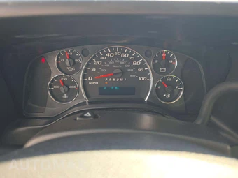 2016 Chevrolet Express 3500 Cutaway 1WT DRW - miniatura 9