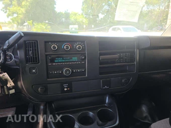 2016 Chevrolet Express 3500 Cutaway 1WT DRW - miniatura 10