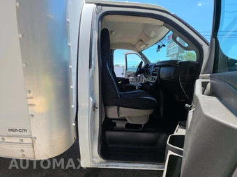 2016 Chevrolet Express 3500 Cutaway 1WT DRW - miniatura 15