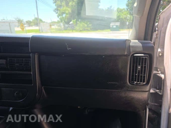 2016 Chevrolet Express 3500 Cutaway 1WT DRW - miniatura 16