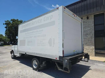 2016 Chevrolet Express 3500 Cutaway 1WT DRW - miniatura 2