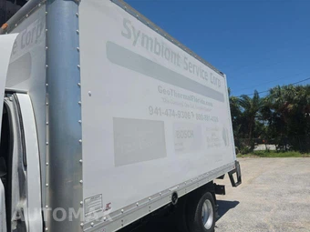 2016 Chevrolet Express 3500 Cutaway 1WT DRW - miniatura 20