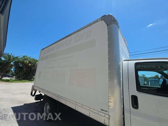 2016 Chevrolet Express 3500 Cutaway 1WT DRW - miniatura 23