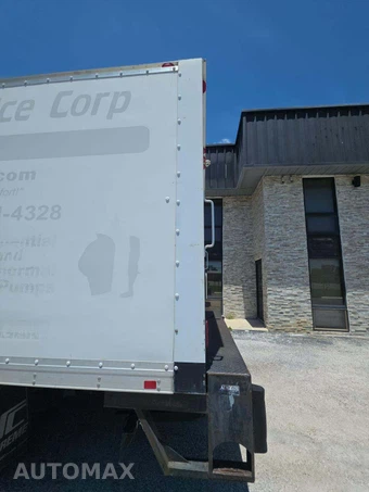 2016 Chevrolet Express 3500 Cutaway 1WT DRW - miniatura 25