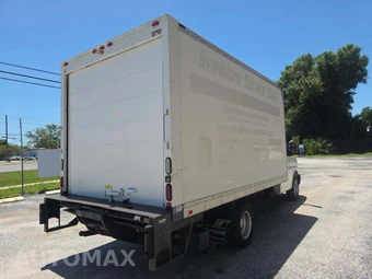2016 Chevrolet Express 3500 Cutaway 1WT DRW - miniatura 3