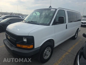2016 Chevrolet Express 3500 Passenger Van LS 1LS 135.0" WB