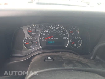2016 Chevrolet Express 3500 Passenger Van LS 1LS 135.0" WB - miniatura 12