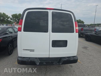 2016 Chevrolet Express 3500 Passenger Van LS 1LS 135.0" WB - miniatura 5
