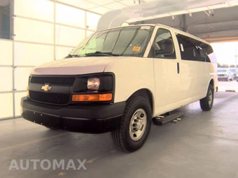 2016 Chevrolet Express 3500 Passenger Van LS 1LS 155.0" WB