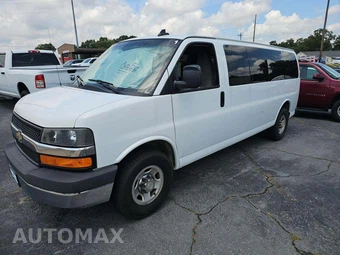 2016 Chevrolet Express 3500 Passenger Van LT 1LT 155.0" WB