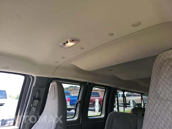 2016 Chevrolet Express 3500 Passenger Van LT 1LT 155.0" WB - miniatura 11