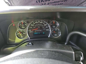 2016 Chevrolet Express 3500 Passenger Van LT 1LT 155.0" WB - miniatura 9